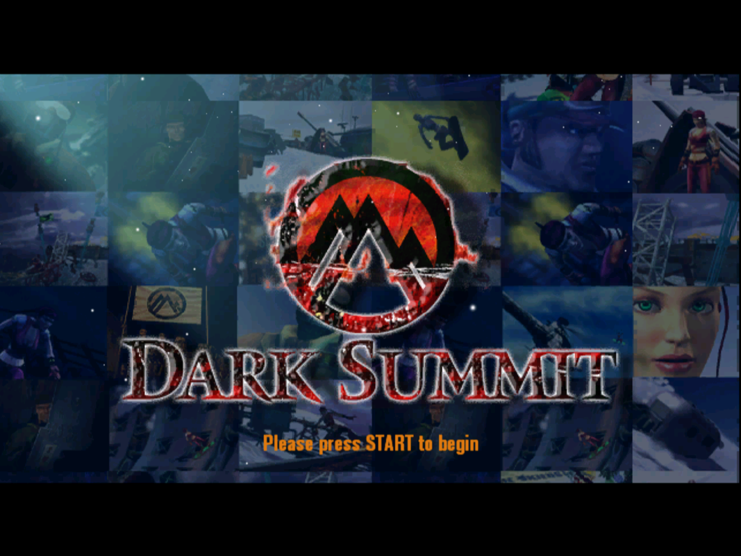 Dark Summit screenshot 3 for Xbox